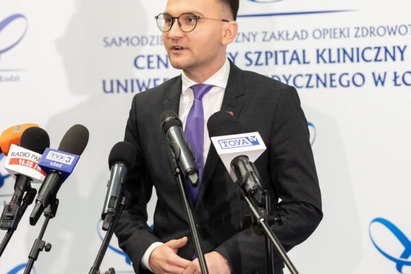 inwestycja w Centrum Kliniczno-Dydaktycznym zdj39
