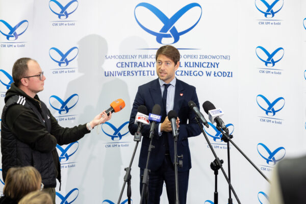 inwestycja w Centrum Kliniczno-Dydaktycznym zdj1