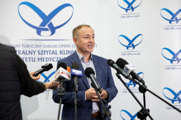 inwestycja w Centrum Kliniczno-Dydaktycznym zdj37