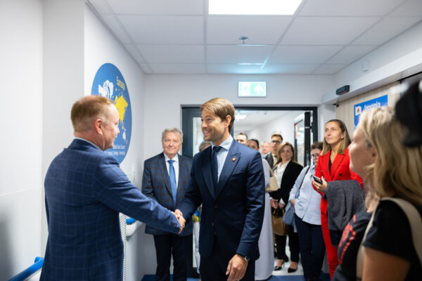 inwestycja w Centrum Kliniczno-Dydaktycznym zdj10