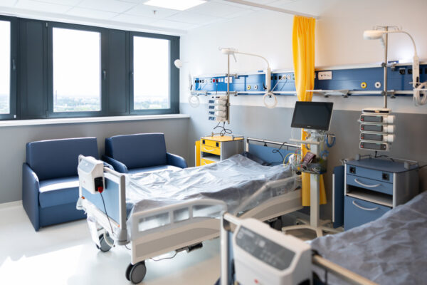 inwestycja w Centrum Kliniczno-Dydaktycznym zdj12