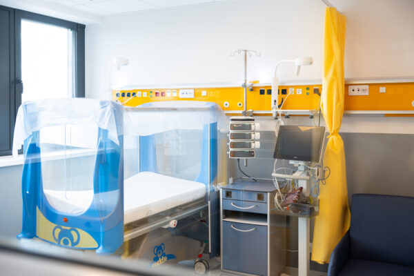 inwestycja w Centrum Kliniczno-Dydaktycznym zdj4
