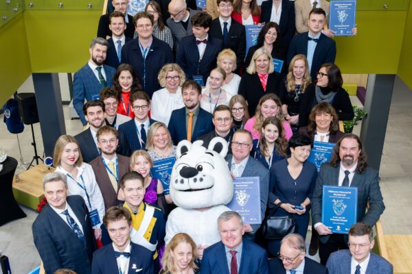 12. Gala Najlepszy Nauczyciel Uniwersytetu Medycznego w Łodzi