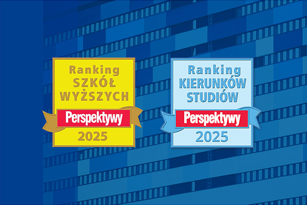 Ranking Perspektywy 2025: UMED liderem wśród uczelni medycznych