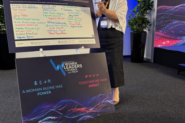 Warszawska Deklaracja Kobiet na rzecz Przyszłości Przełomowych Technologii