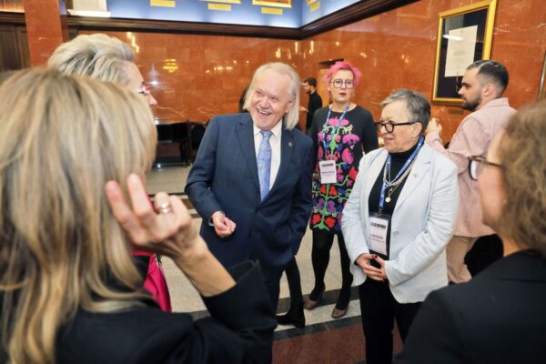 I Zjazd Rektorek (Collegium Maximum, 14.11.2025) [fot. Andrzej Romański] 3