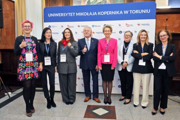 I Zjazd Rektorek (Collegium Maximum, 14.11.2025) [fot. Andrzej Romański] 12