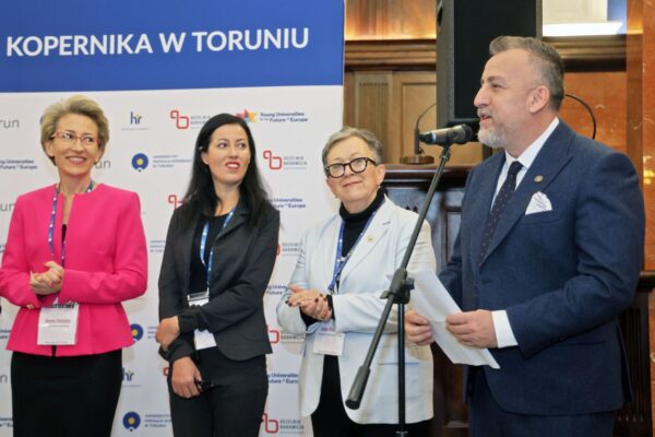 I Zjazd Rektorek (Collegium Maximum, 14.11.2025) [fot. Andrzej Romański] 1