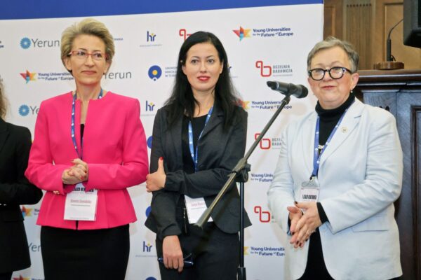 I Zjazd Rektorek (Collegium Maximum, 14.11.2025) [fot. Andrzej Romański] 4