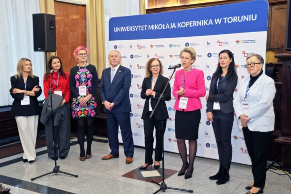 I Zjazd Rektorek (Collegium Maximum, 14.11.2025) [fot. Andrzej Romański] 10