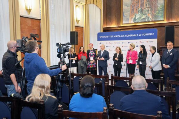 I Zjazd Rektorek (Collegium Maximum, 14.11.2025) [fot. Andrzej Romański] 11