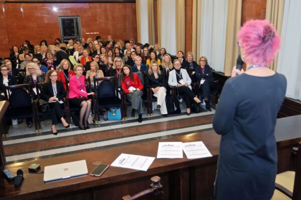 I Zjazd Rektorek (Collegium Maximum, 14.11.2025) [fot. Andrzej Romański] 8