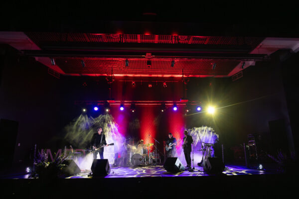 Koncert Voo Voo 20