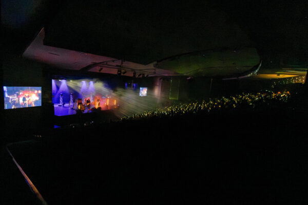 Koncert Voo Voo 6