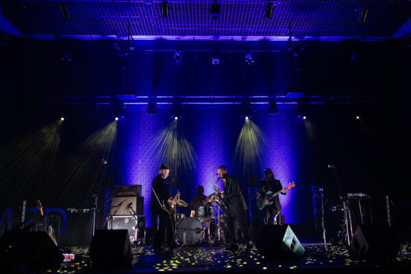 Koncert Voo Voo 4