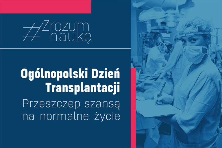 Ogólnopolski Dzień Transplantacji Przeszczep Szansą Na Normalne życie Uniwersytet Medyczny W 6101