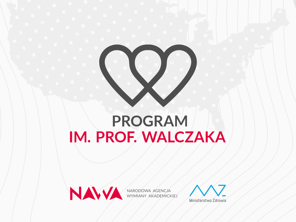 Nabór wniosków do programu im. prof. Franciszka Walczaka otwarty!
