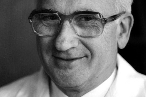 ZMARŁ PROFESOR PRZEDZISŁAW POLAKOWSKI