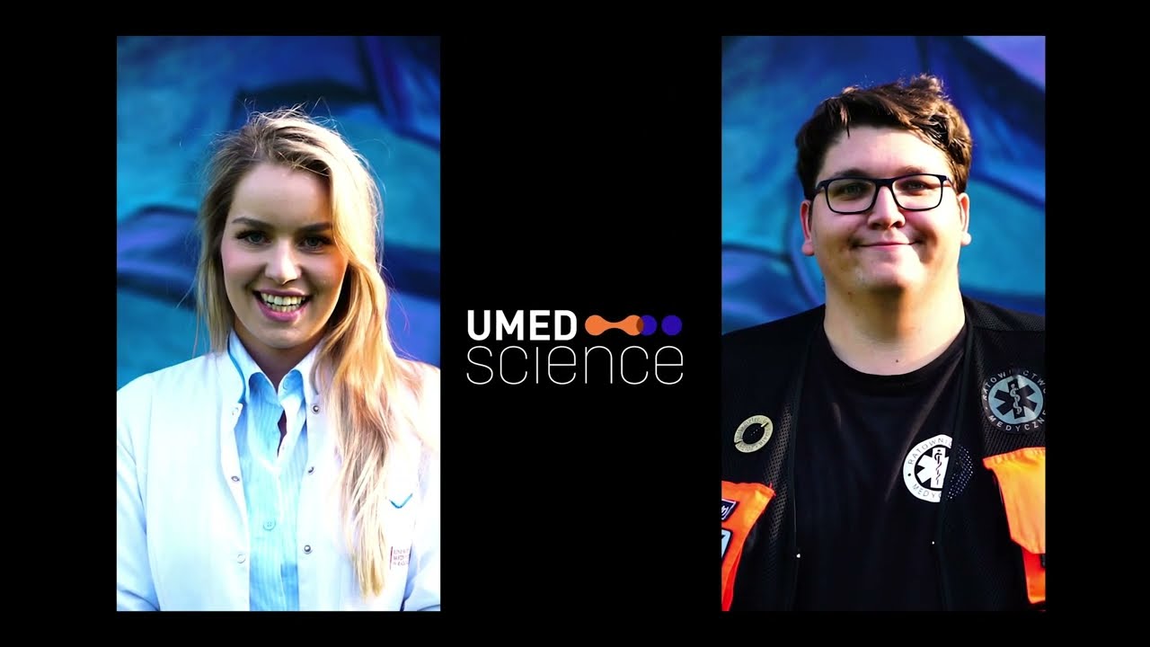Umed Science S2 E3 - Gdy lekarz spotyka informatyka