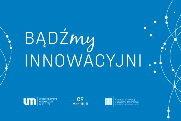 Kwiecień Miesiącem Innowacji!