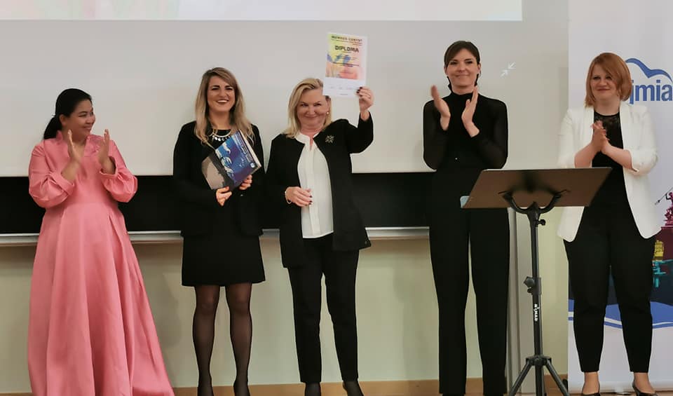 Grand Prix dla Chóru Uniwersytetu Medycznego w Łodzi podczas Festiwalu 