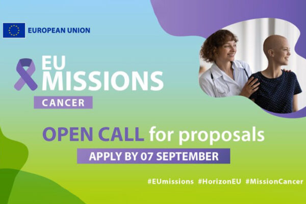 5 nowych konkursów wspierających EU Cancer Mission