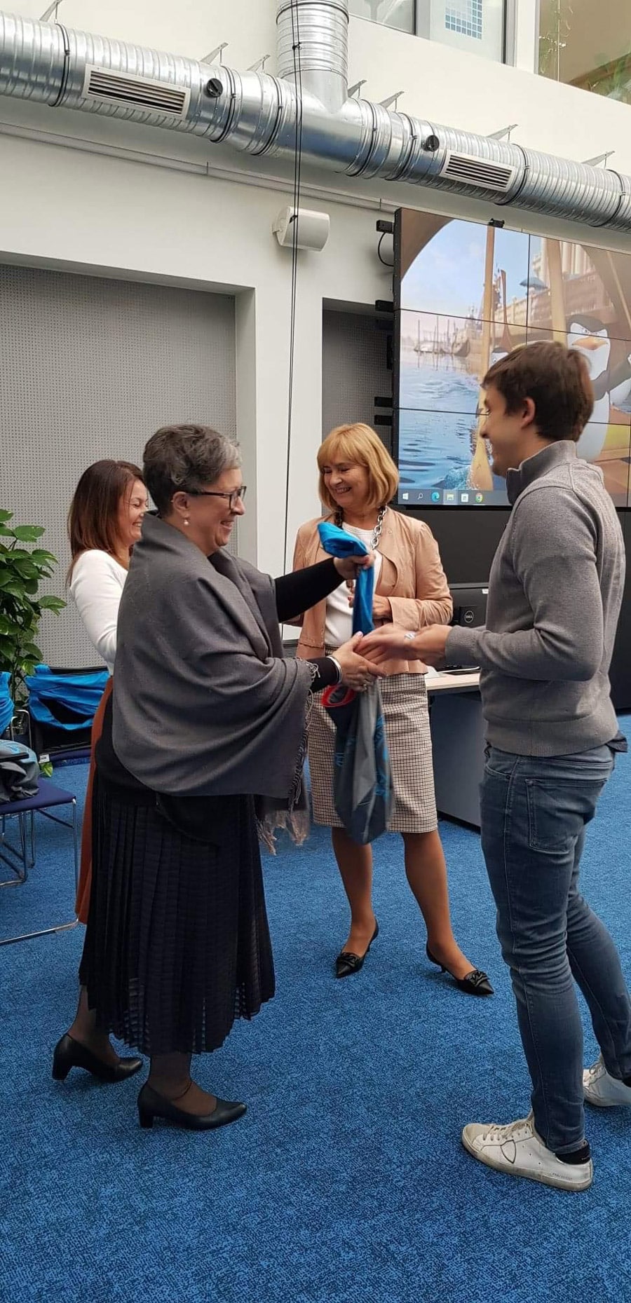DZIEŃ ORGANIZACYJNY I ROKU MSD
