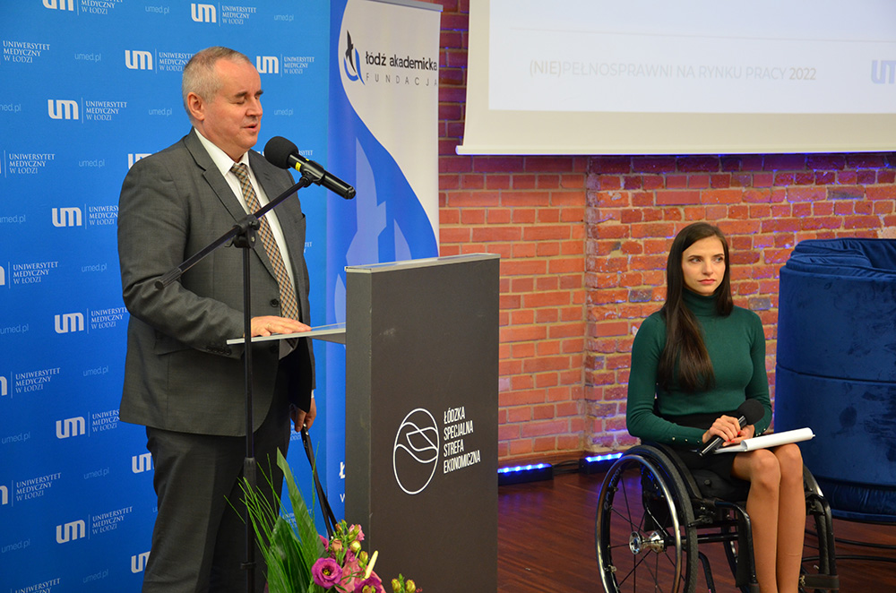 IX edycja Konferencji (Nie)pełnosprawni na rynku pracy