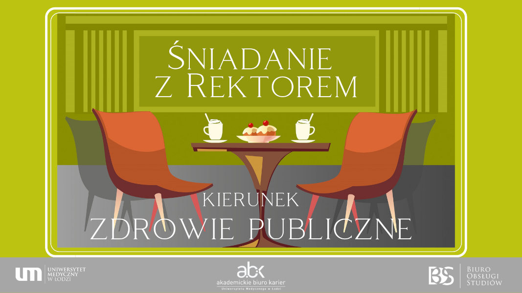 Śniadanie z Rektorem