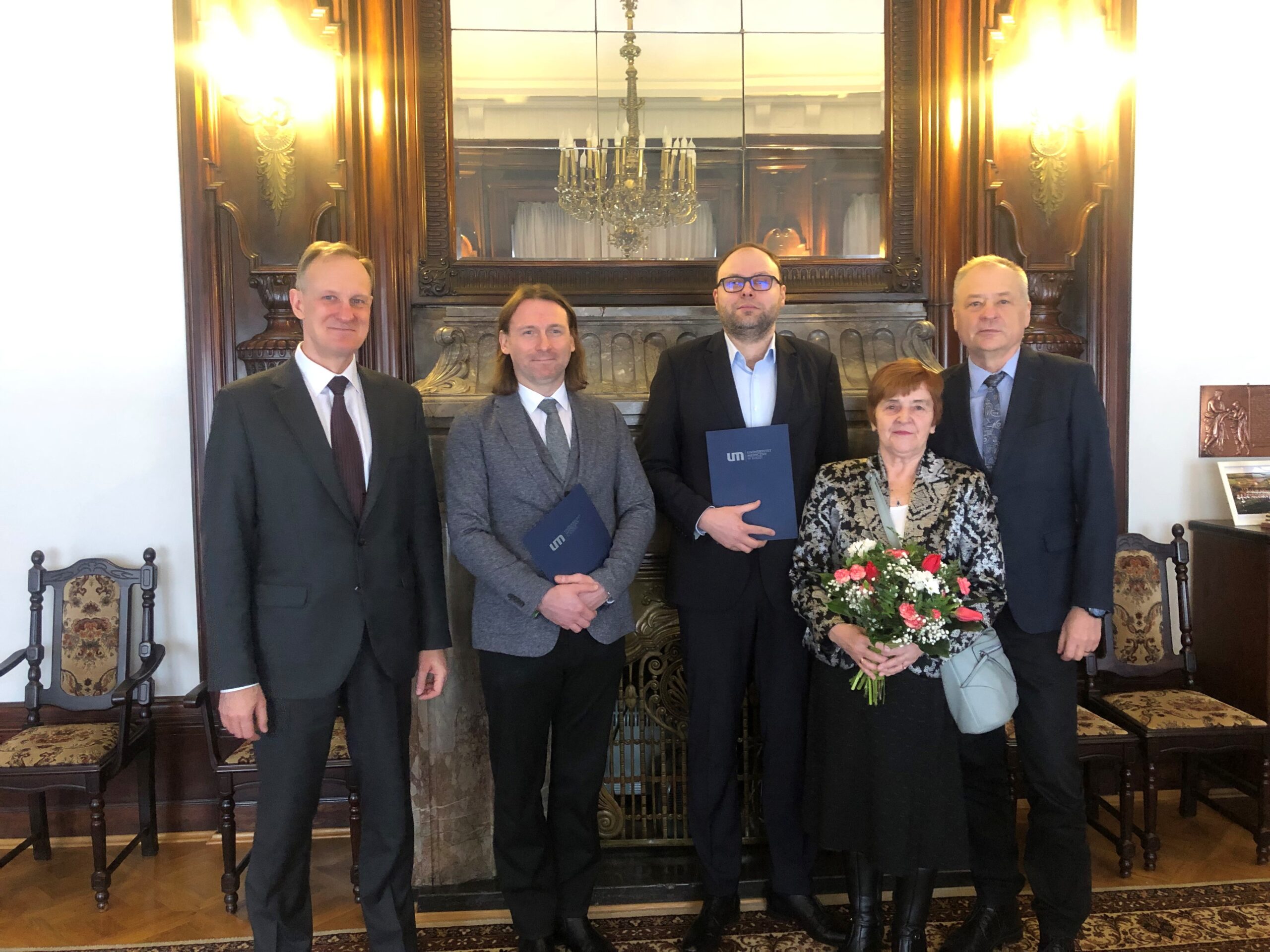 Wręczono nagrody im. Prof. M. Stefanowskiego