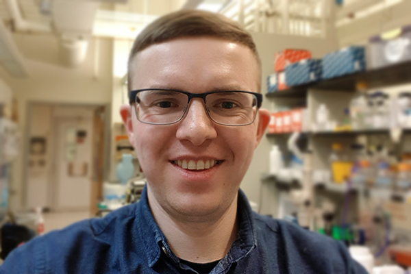 Dr Marcin Braun laureatem XIII edycji Programu Lider – NCBR