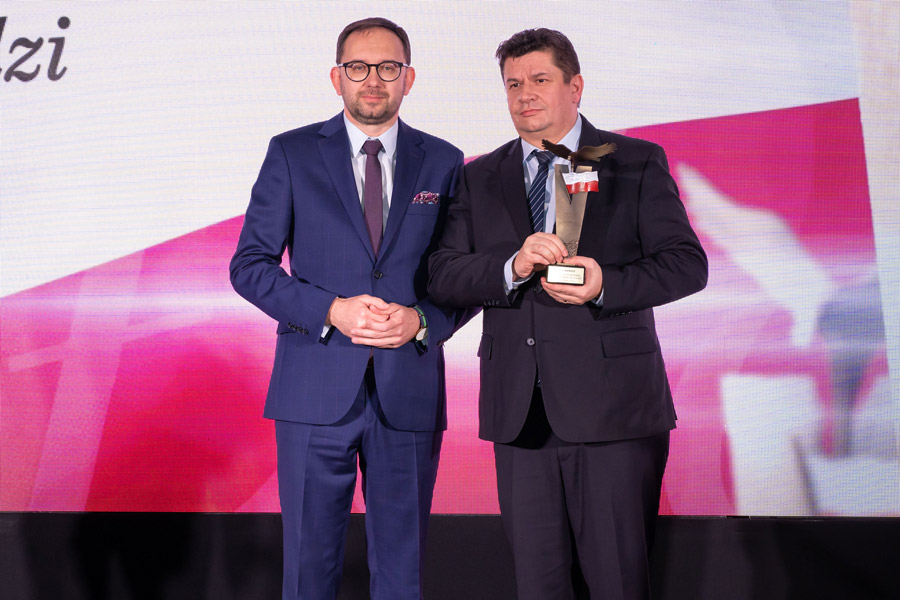 UMED wyróżniony za innowacyjność i działalność projektową