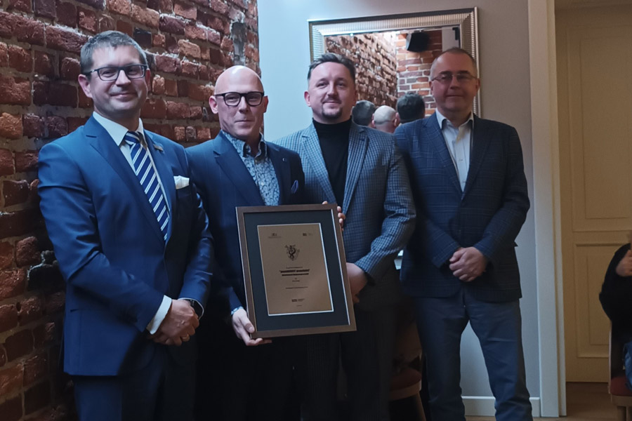PODSUMOWANIE WSPÓŁPRACY Z PRACODAWCAMI ORAZ RANKING PRACODAWCY PRZYSZŁOŚCI