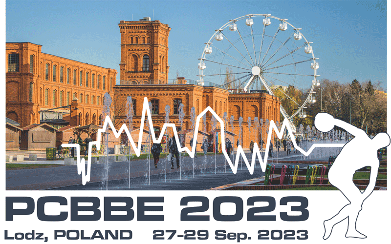 Polish Conference on Biocybernetics and Biomedical Engineering  (PCBBE) 2023