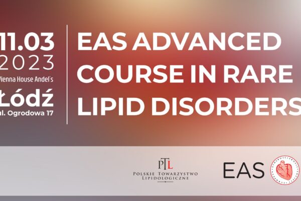 Kurs EAS Advanced Course in rare lipid disorders