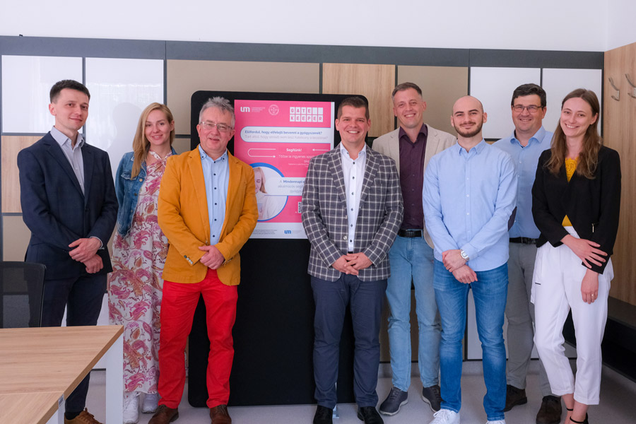 Polsko-węgierski twinning w ramach realizacji międzynarodowego projektu Gatekeeper