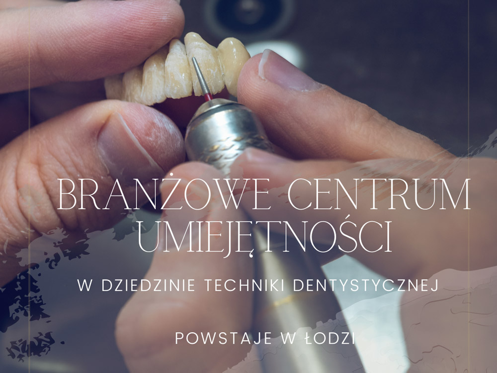 UMED partnerem Branżowego Centrum Umiejętności w Łodzi