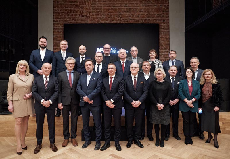 UMED gospodarzem posiedzenia KRAUM