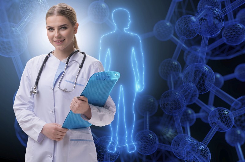 Nowe narzędzia badawcze w diagnostyce i terapii chorób