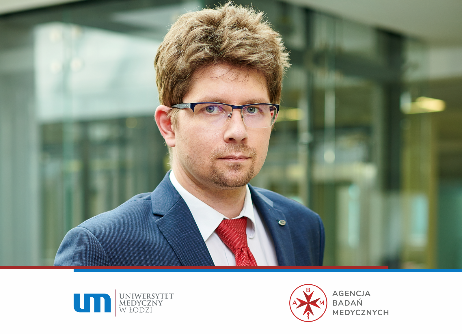 Profesor Wojciech Fendler nowym Prezesem Agencji Badań Medycznych
