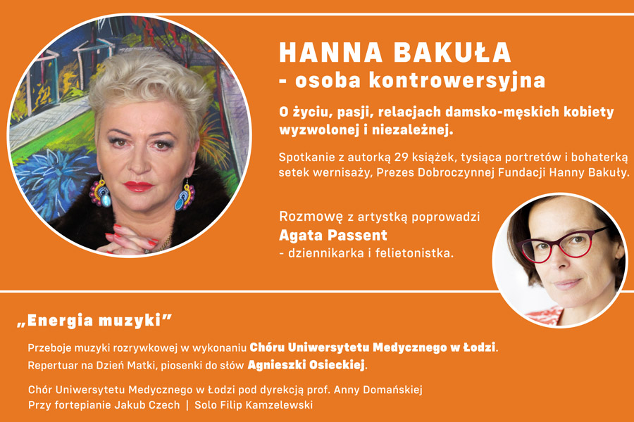 23 maja z Energią Kobiet 40 plus