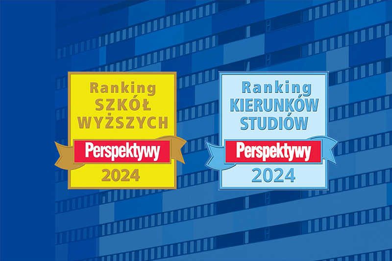 UMED kolejny raz w czołówce uczelni publicznych wg Rankingu Perspektywy 2024