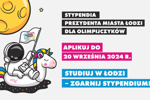 Rozpoczęła się XIV edycja programu stypendialnego Prezydenta Miasta Łodzi