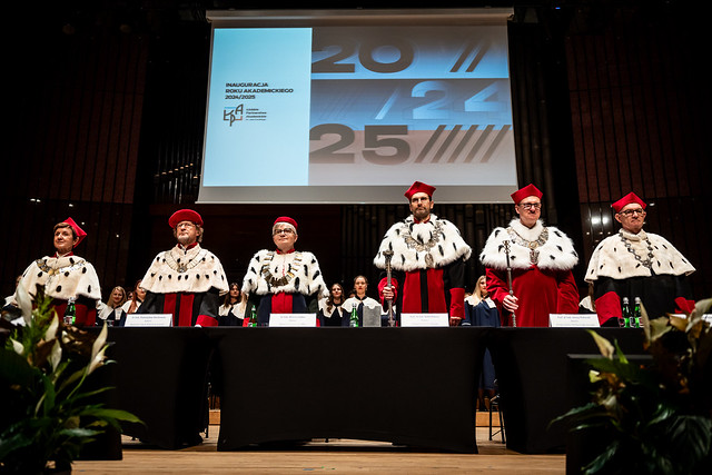 Druga, wspólna inauguracja roku akademickiego łódzkich Uczelni za nami