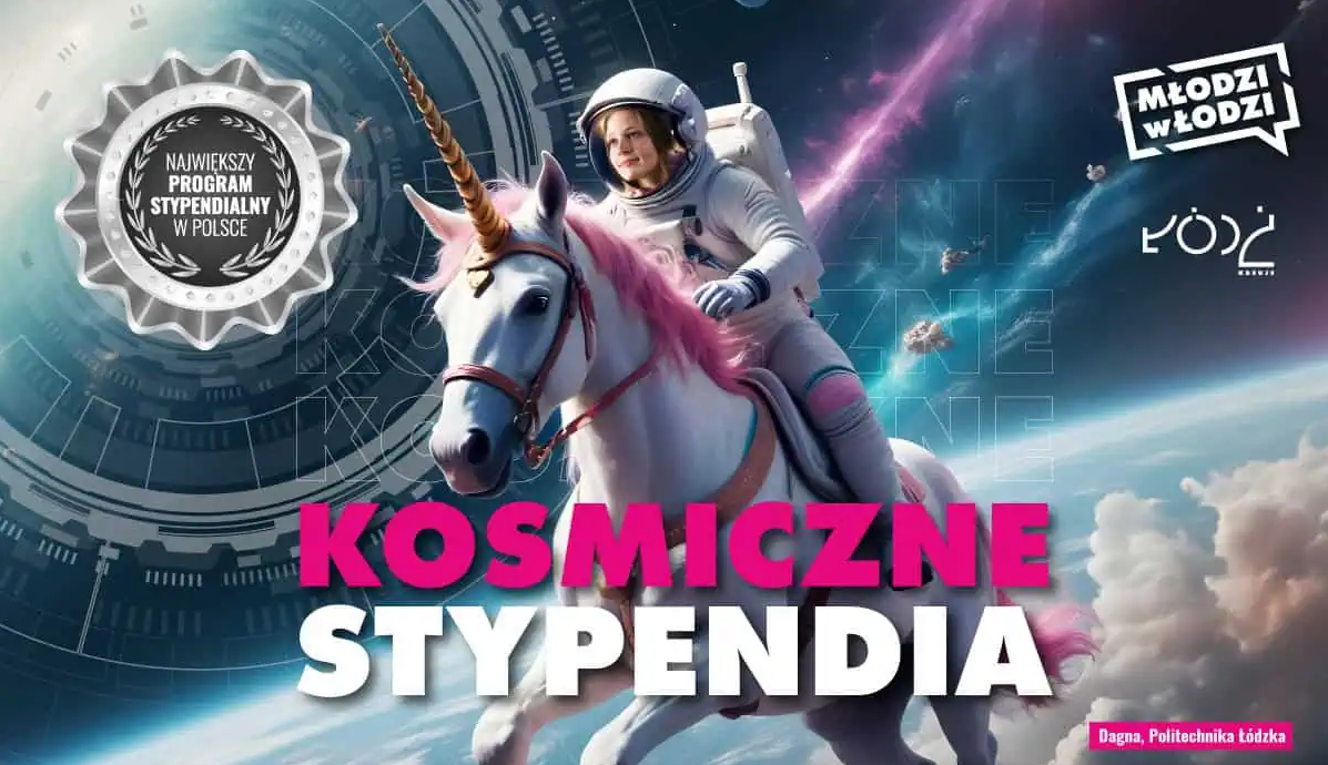 KOSMICZNE STYPENDIA