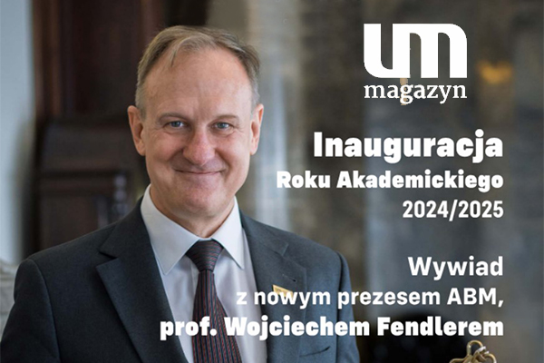 Nowy numer “UM magazynu”