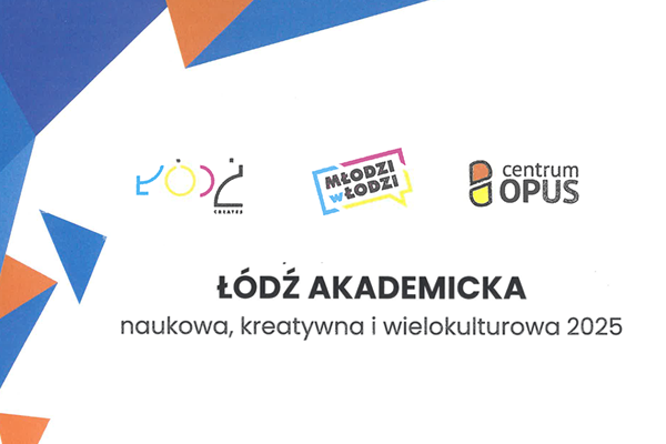 Dofinansowanie dla FUMED z konkursu „Łódź akademicka – naukowa, kreatywna i wielokulturowa 2025”