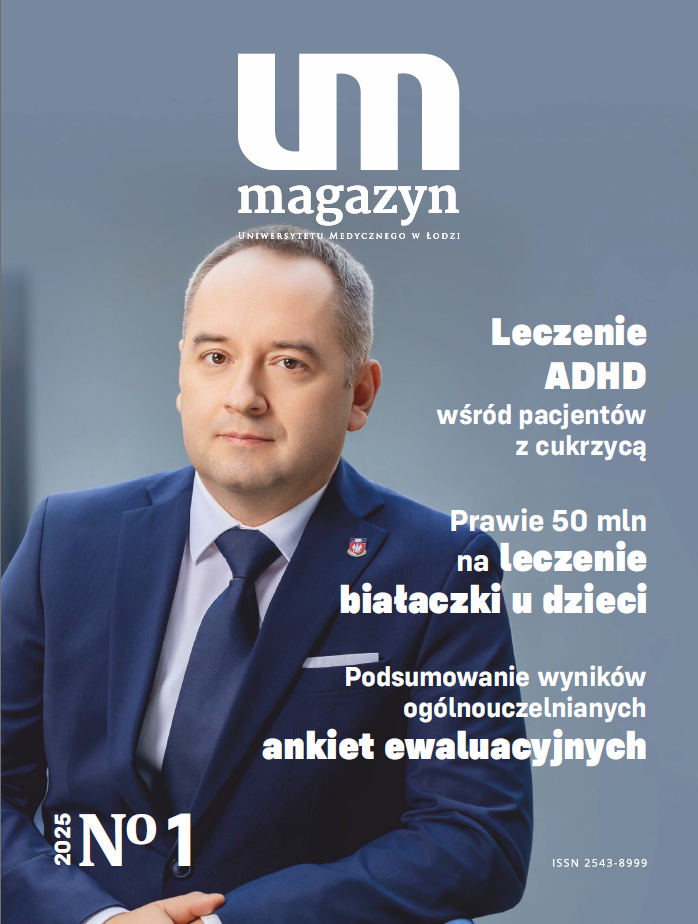 Umed magazyn 1/2025