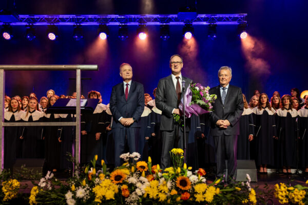 JUBILEUSZ CHÓRU UNIWERSYTETU MEDYCZNEGO 17