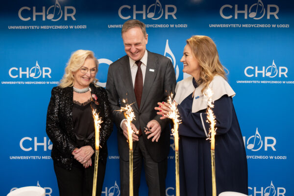 JUBILEUSZ CHÓRU UNIWERSYTETU MEDYCZNEGO 15